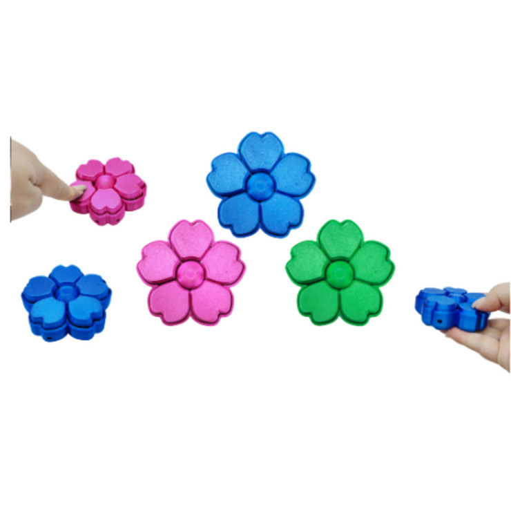 FIDGET KWIATEK DRUK 3D