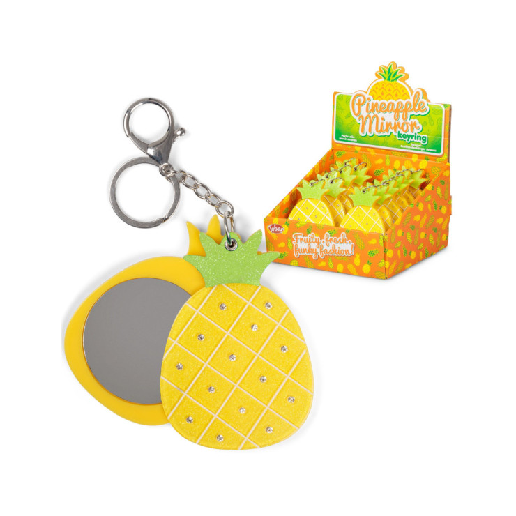 BRELOK LUSTERKO ANANAS