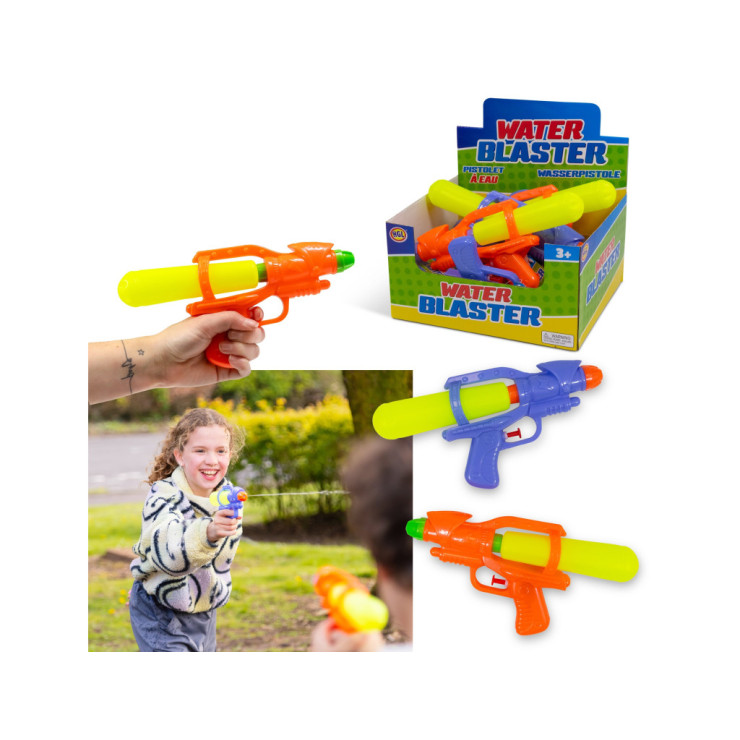 PISTOLET NA WODĘ
