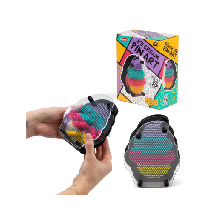 PIN ART LODY