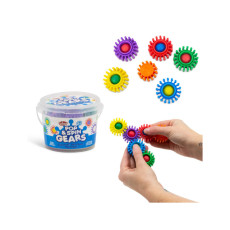 KOŁA ZĘBATE POP & SPIN