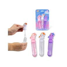 MINI BAŃKI JEDNOROŻEC 3 SZT.