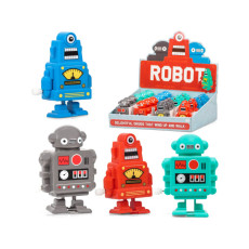 NAKRĘCANY ROBOT