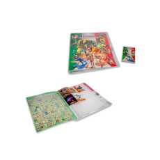 ALBUM NA KARTY BRAINROT STARTER