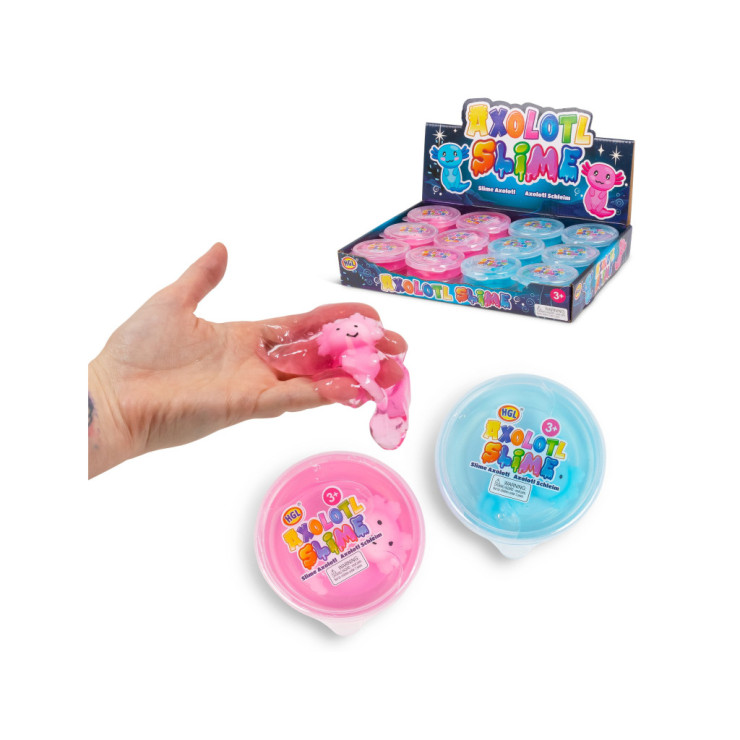 SLIME AKSOLOT