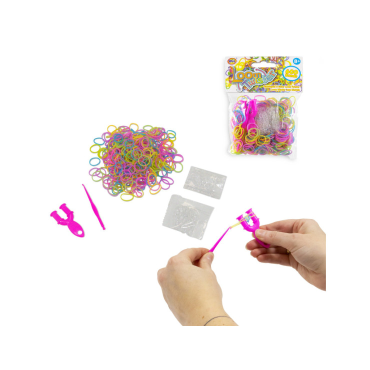 TORBA NA GUMKI LOOM