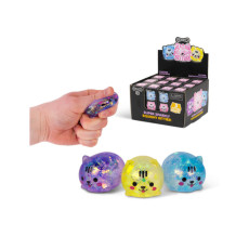 SCRUNCHEMS MINI KOTKI CUKIERKI 3 SZT.