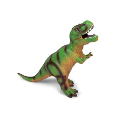 MIĘKKIE PLUSZOWE DINOZAURY
