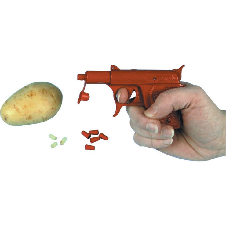SPUD GUN (TOY)