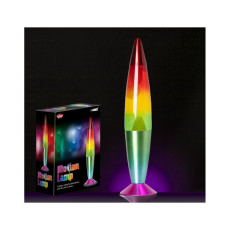 LAMPA RUCHOWA TĘCZOWA