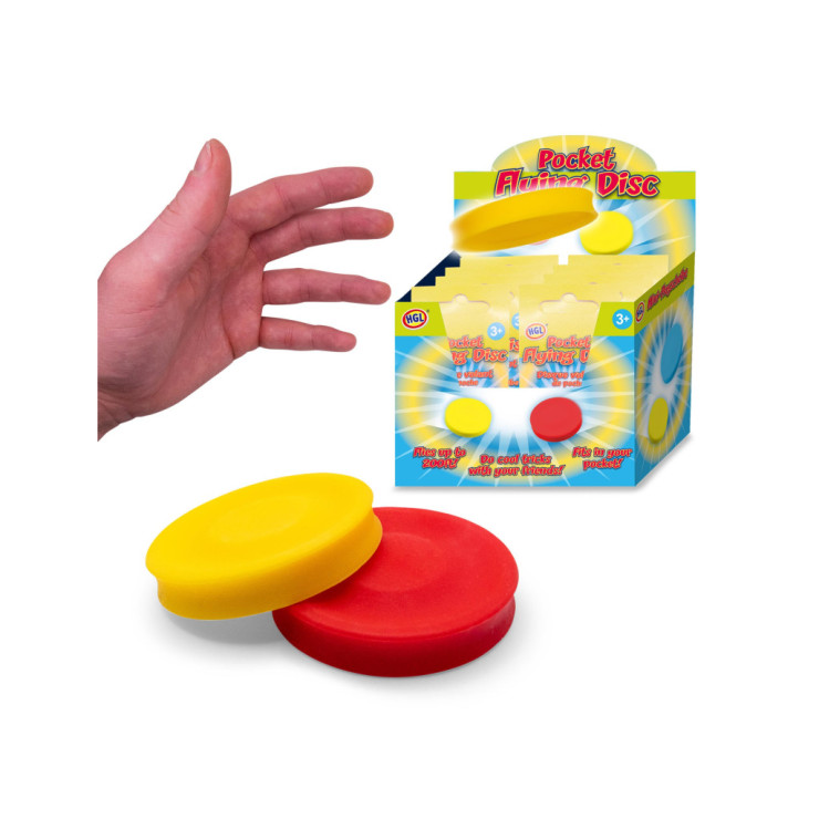 KIESZONKOWY FRISBEE
