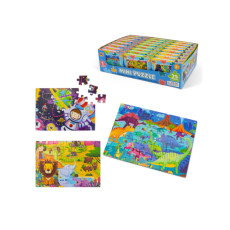 MINI PUZZLE 35 ELEMENTÓW