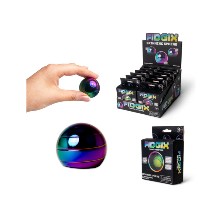 KULA SPINNER FIDGIX