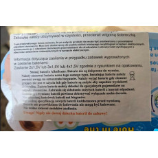 Nowoczesna piłka elastyczna dla dzieci 2