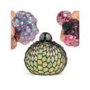CONFETTI SQUISHY MESH BALL
