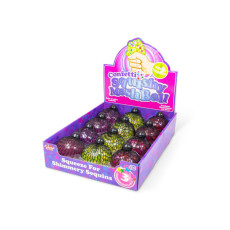 CONFETTI SQUISHY MESH BALL 2