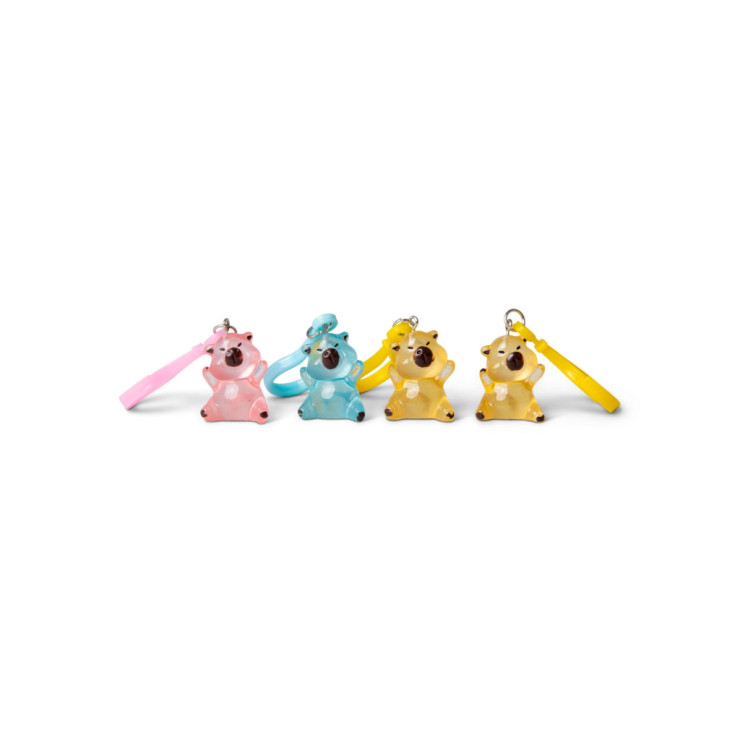 Breloki z zawieszkami mini (dinky charms)