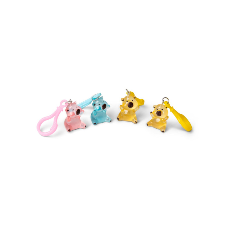 Breloki z zawieszkami mini (dinky charms)