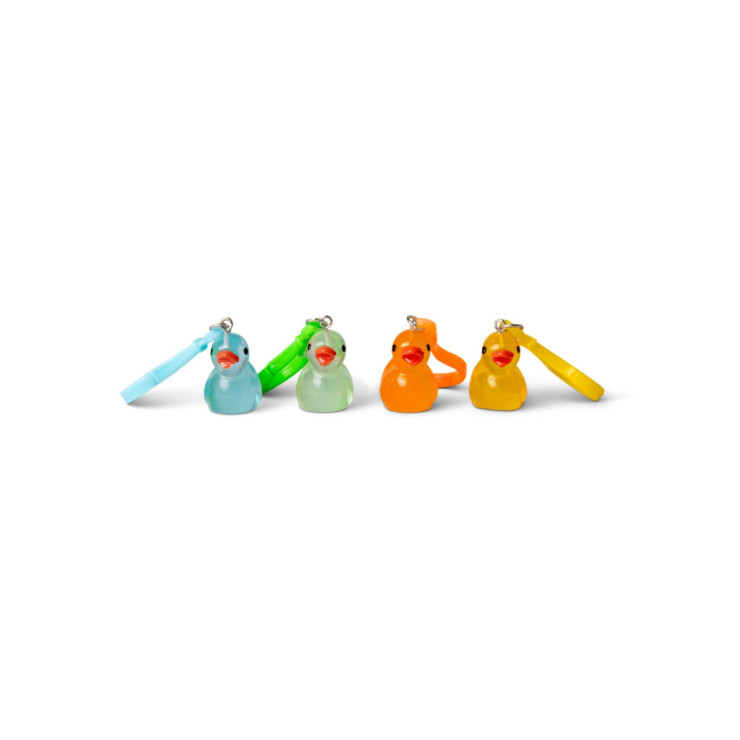 Breloki z zawieszkami mini (dinky charms)
