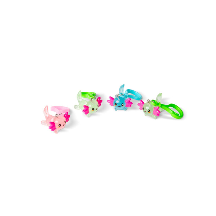 Breloki z zawieszkami mini (dinky charms)