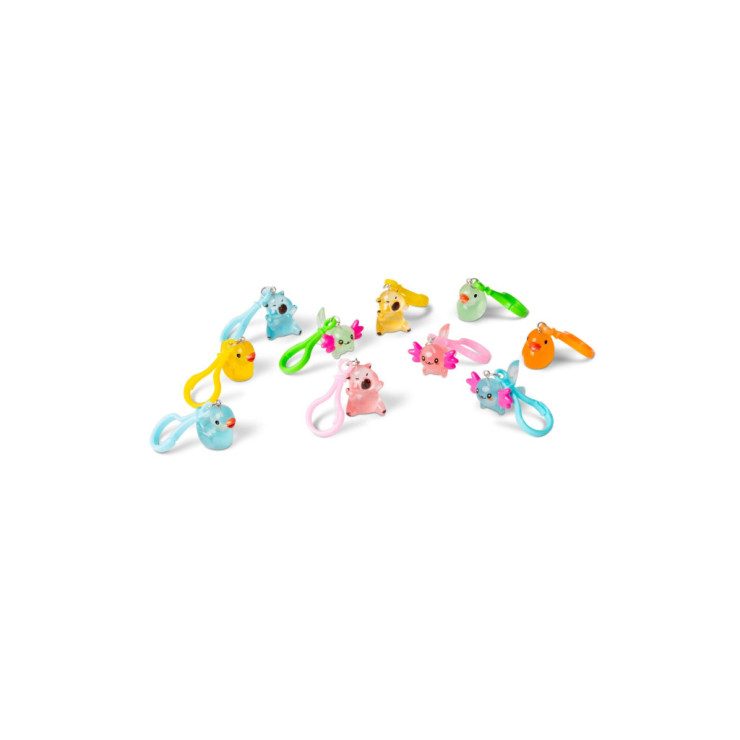 Breloki z zawieszkami mini (dinky charms)