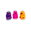 Zestaw 3 mini slime’ów – kapibary
