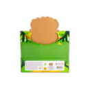 Zestaw 3 mini slime’ów – kapibary