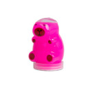 Zestaw 3 mini slime’ów – kapibary