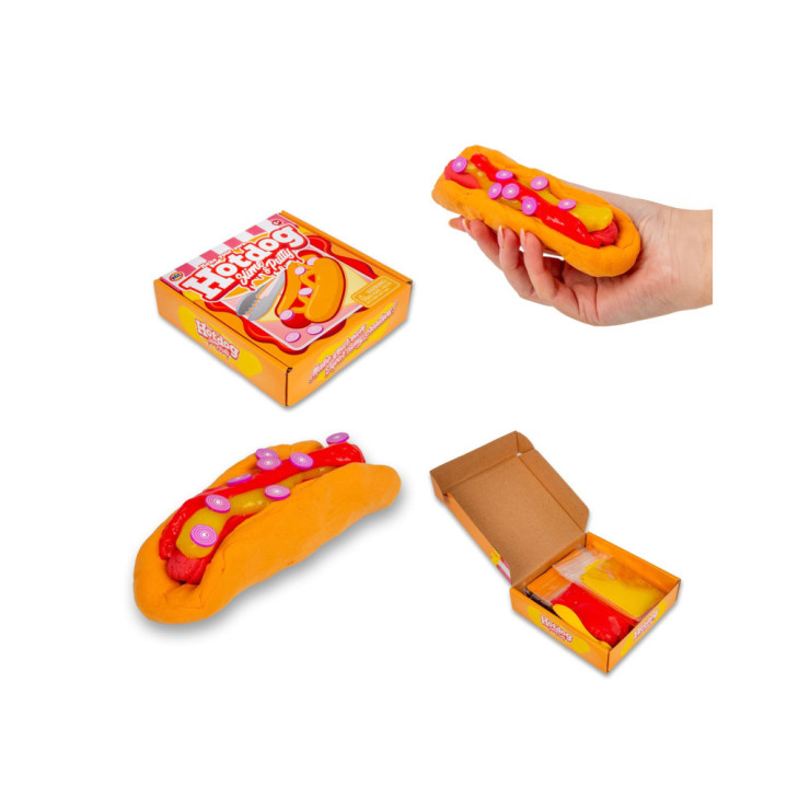 bbb_Zrób własny slime i masę – hot dog