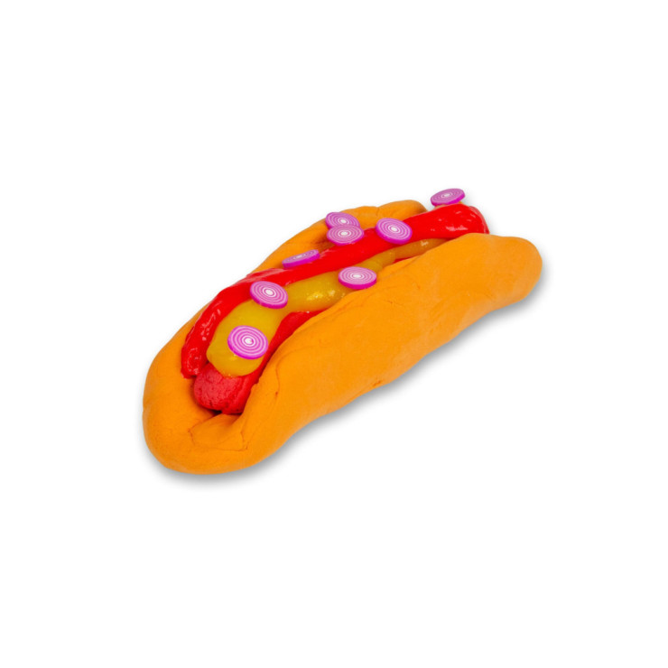 bbb_Zrób własny slime i masę – hot dog