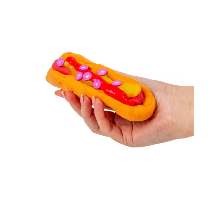 bbb_Zrób własny slime i masę – hot dog