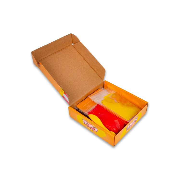 bbb_Zrób własny slime i masę – hot dog