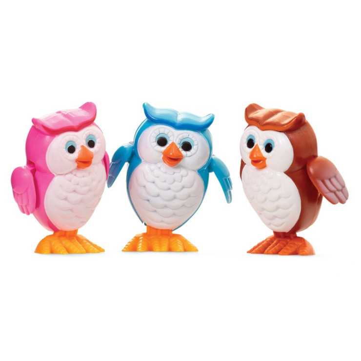 CLOCKWORK OWLS