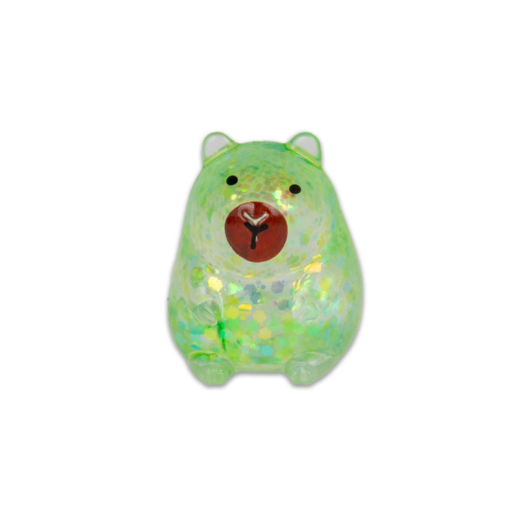 Scrunchems Mini Sugar Kapibary – zestaw 3 sztuk