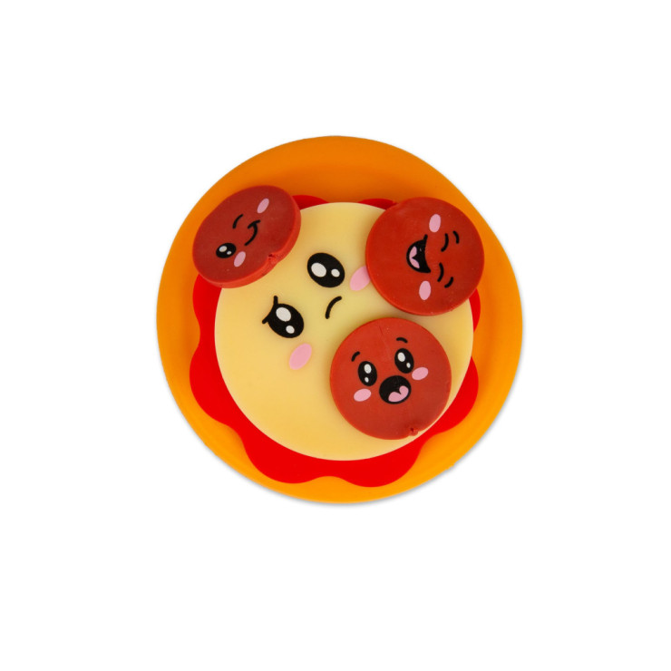 Sensoryczna pizza fidget