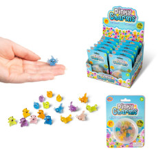 Zestaw 24 mini zawieszek Dinky Charms