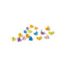 Zestaw 24 mini zawieszek Dinky Charms