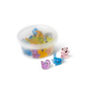 Zestaw 24 mini zawieszek Dinky Charms