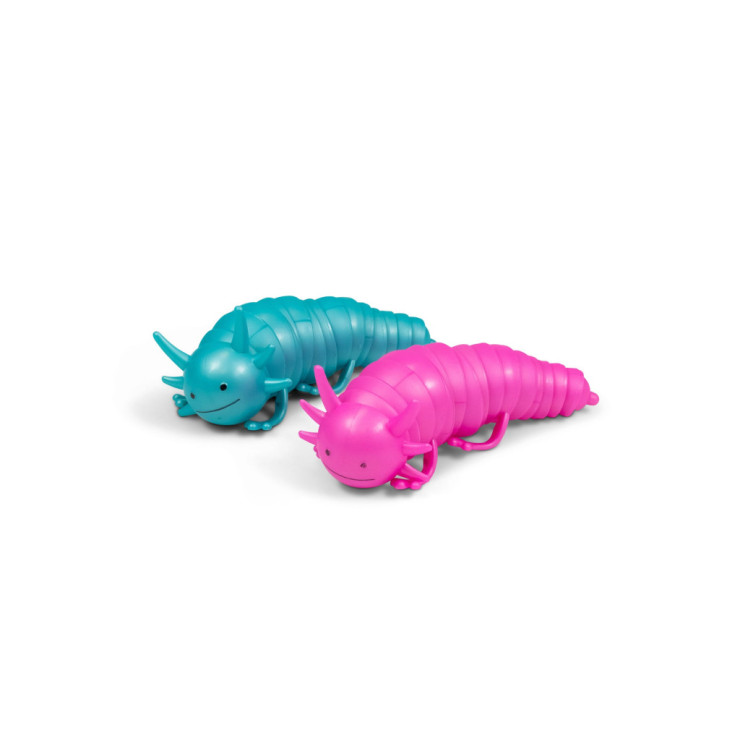 bbb_Sensoryczny fidget aksolotl