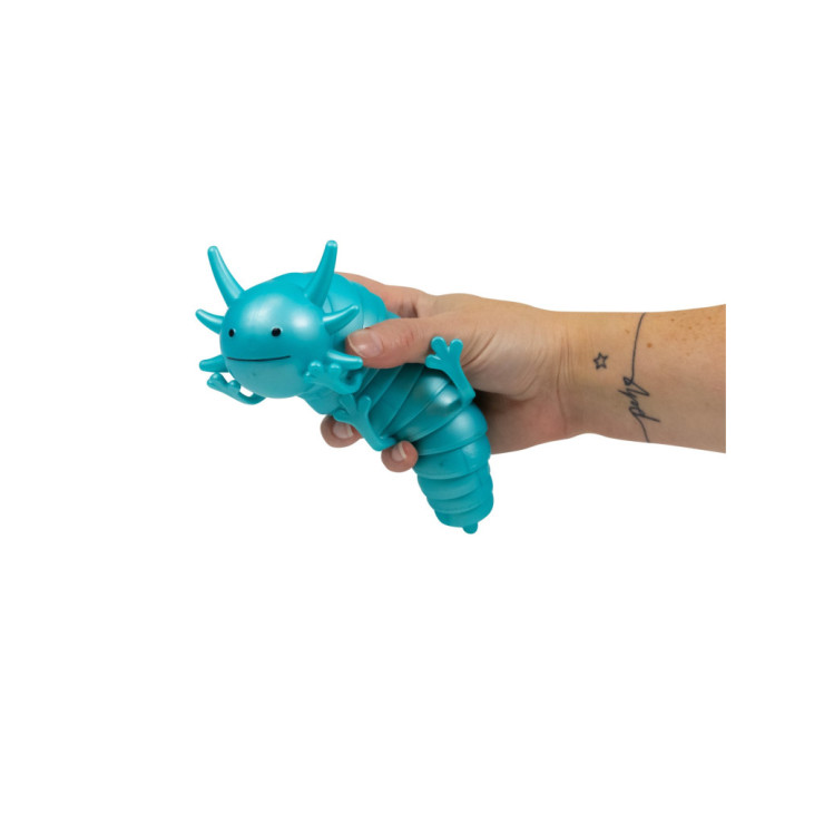 bbb_Sensoryczny fidget aksolotl