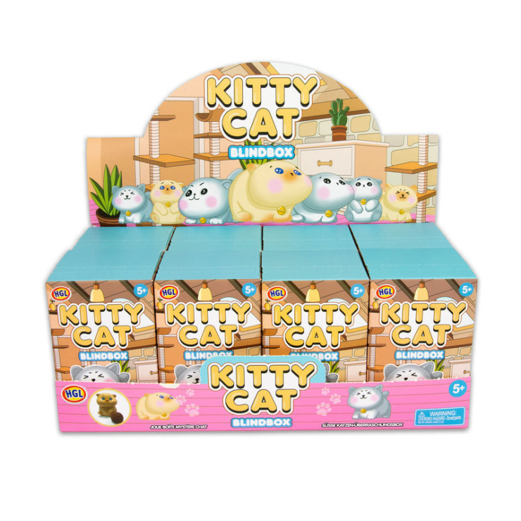 BLIND BOX KOTEK