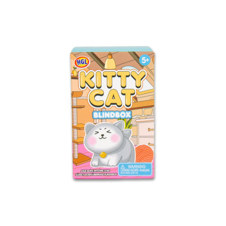 BLIND BOX KOTEK