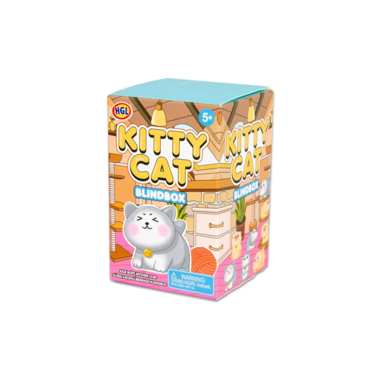 BLIND BOX KOTEK