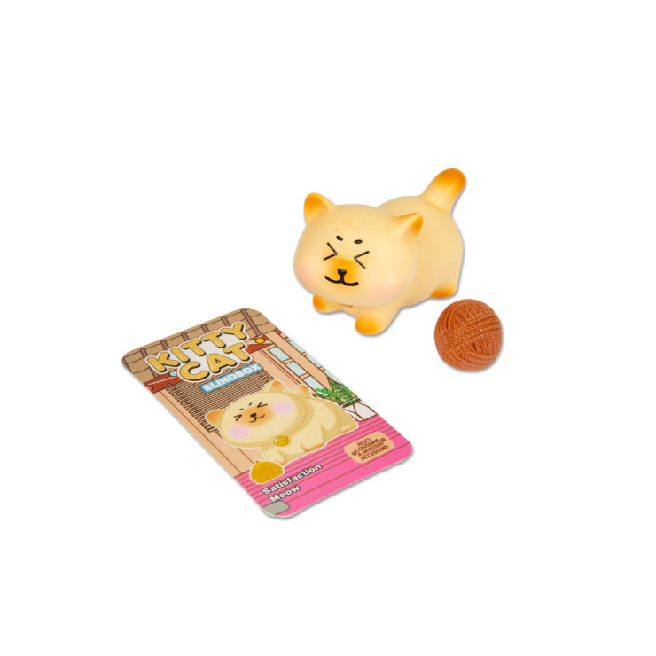 BLIND BOX KOTEK