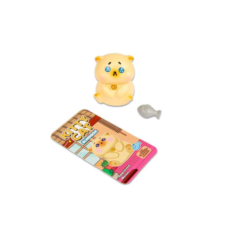 BLIND BOX KOTEK