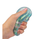6 7 Brokatowe gniotki Glitter Sugar Squishy