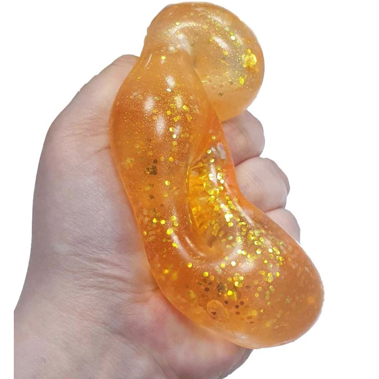 6 7 Brokatowe gniotki Glitter Sugar Squishy