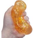 6 7 Brokatowe gniotki Glitter Sugar Squishy