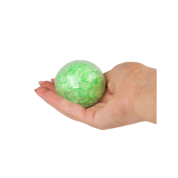 SCRUNCHEMS ASMR CRUNCH BALL – KULKA ASMR Z...