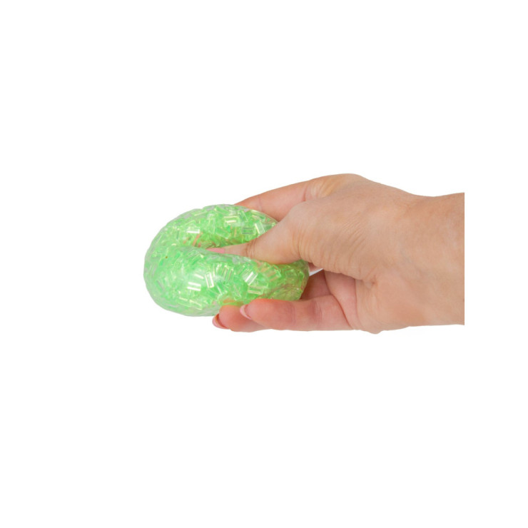 SCRUNCHEMS ASMR CRUNCH BALL – KULKA ASMR Z...